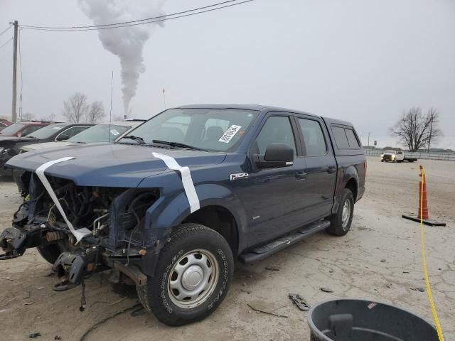 2017 FORD F-150