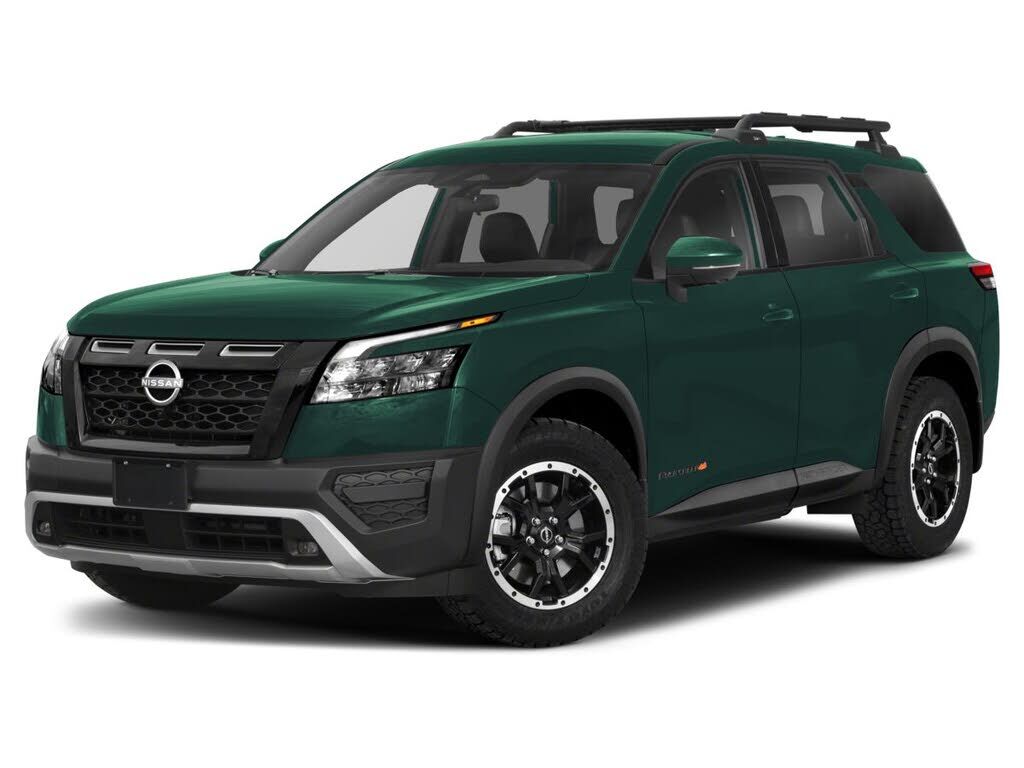 2025 NISSAN Pathfinder