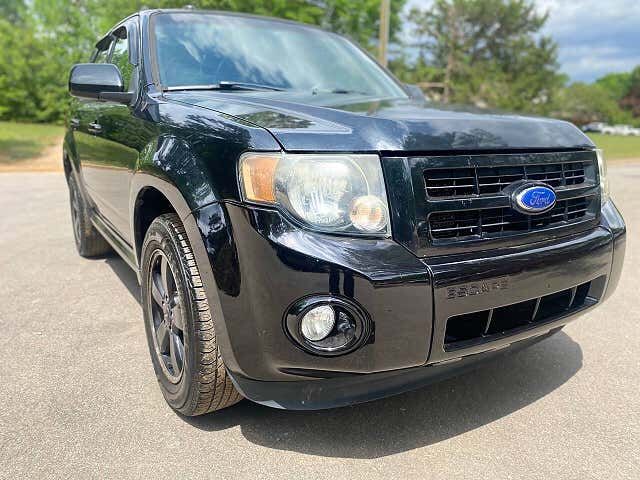 2011 FORD Escape