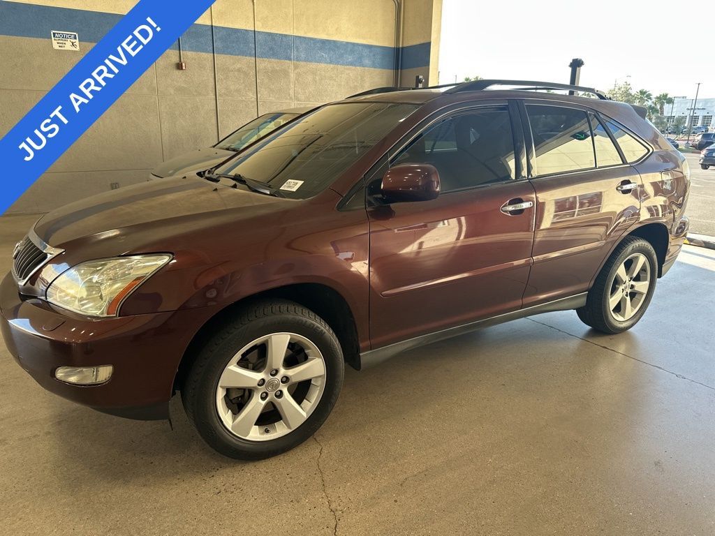 2008 LEXUS RX