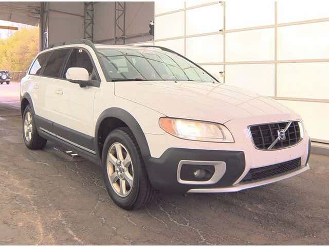 2008 VOLVO XC70