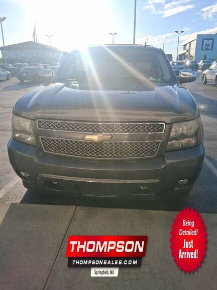 2011 CHEVROLET Tahoe