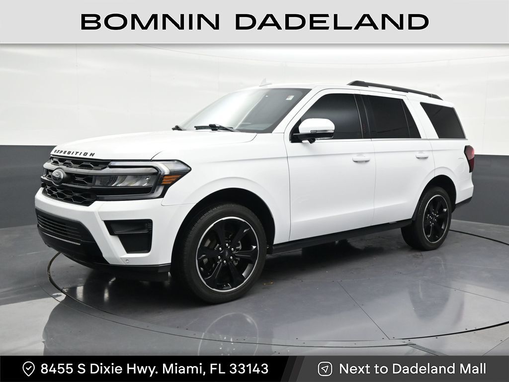 2023 FORD Expedition