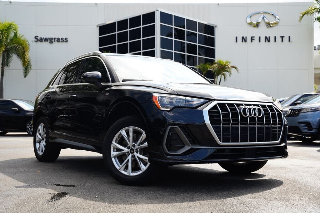 2021 AUDI Q3