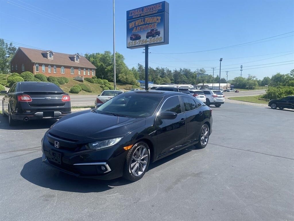 2019 HONDA Civic