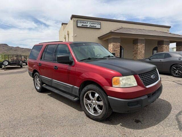 2004 FORD Expedition