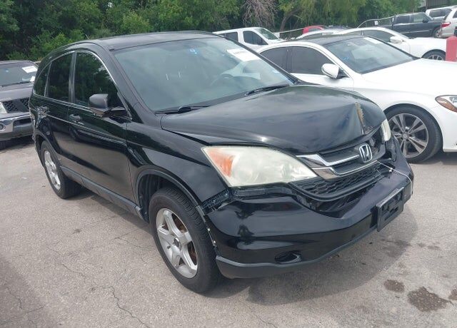 2010 HONDA CR-V