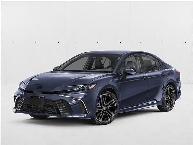 2026 TOYOTA Camry