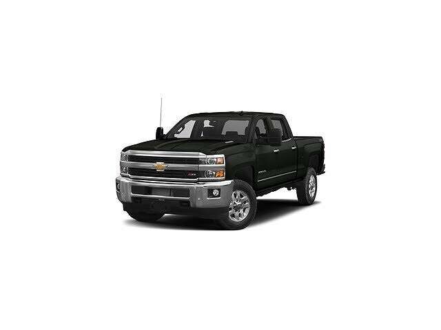 2017 CHEVROLET Silverado