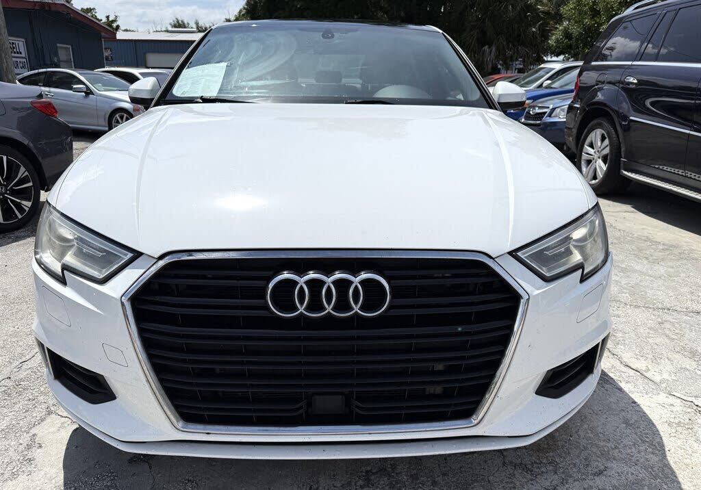 2018 Audi A3