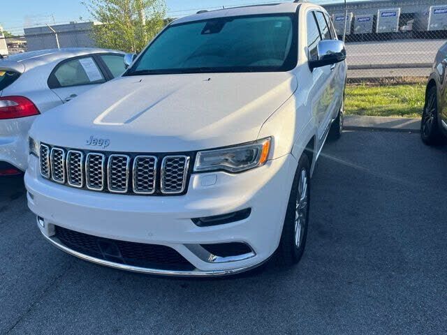 2017 JEEP Grand Cherokee