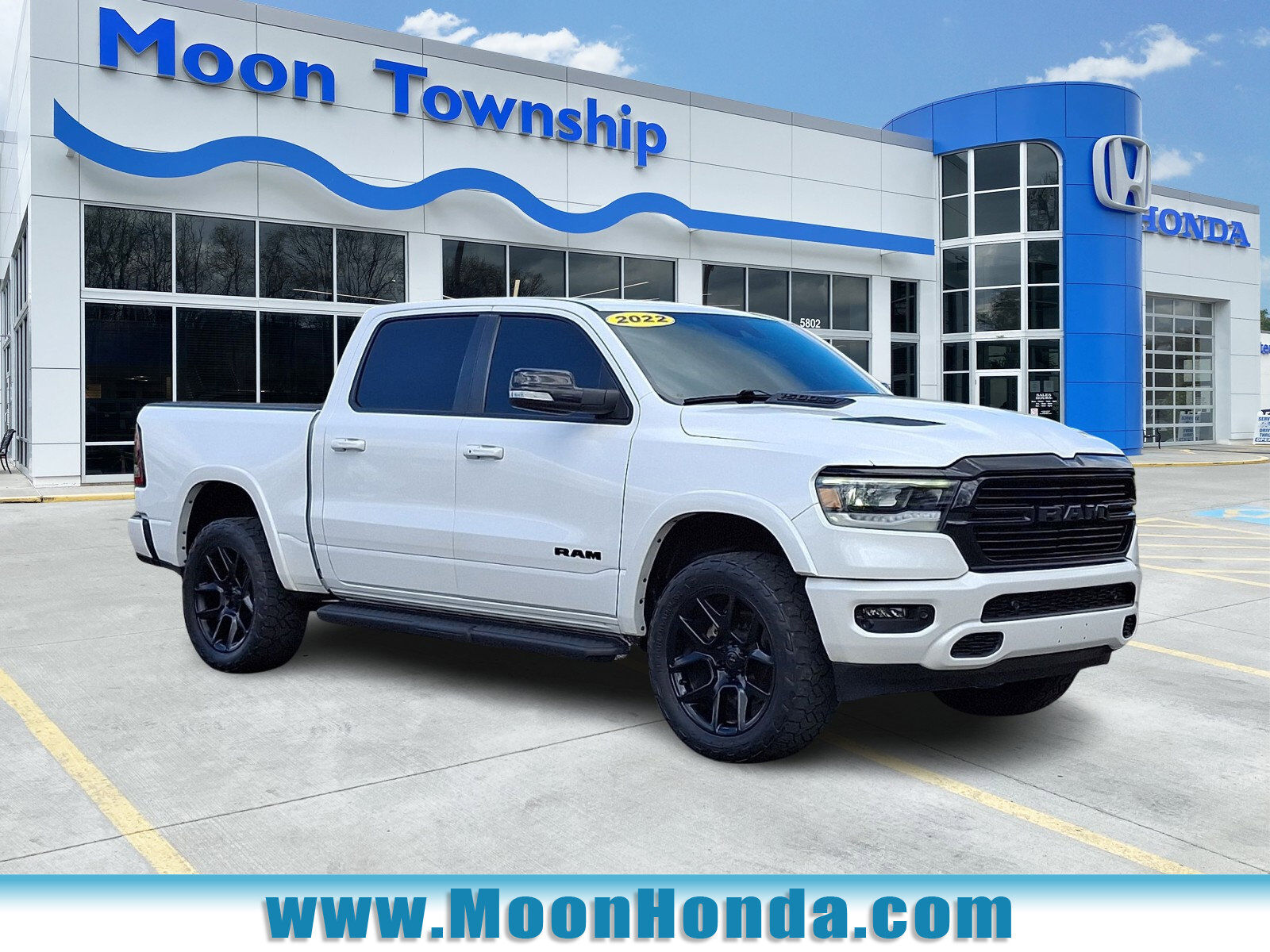 2022 RAM 1500