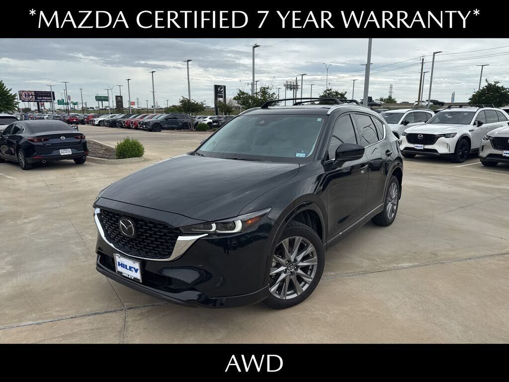 2024 MAZDA CX-5