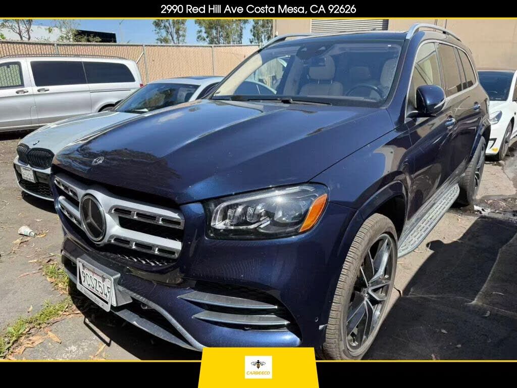 2021 MERCEDES-BENZ GLS-Class