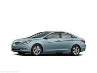 2011 HYUNDAI Sonata