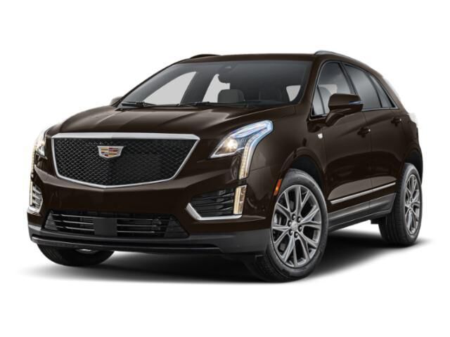 2020 CADILLAC XT5