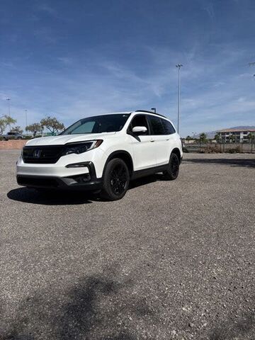 2022 HONDA Pilot