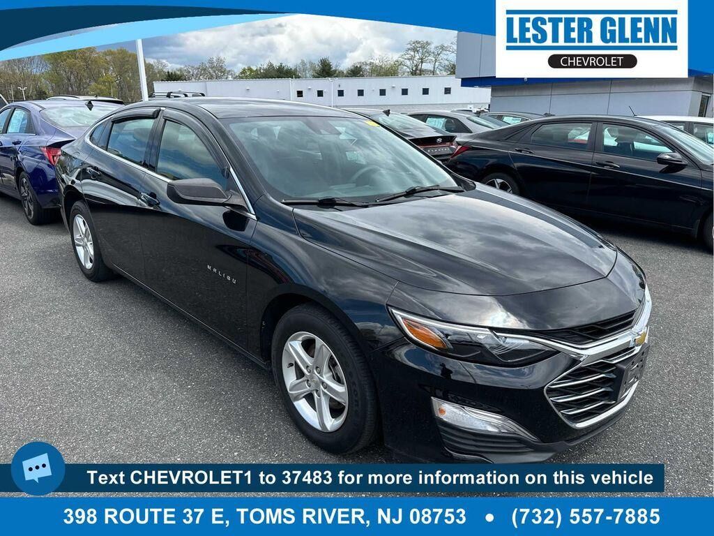 2023 CHEVROLET Malibu
