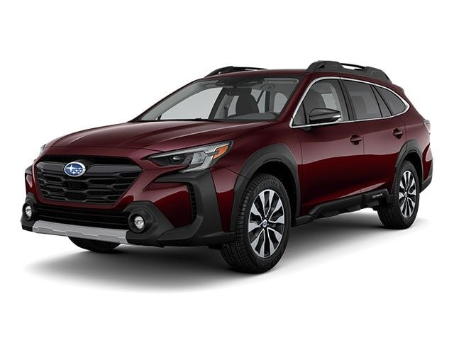 2024 SUBARU Outback