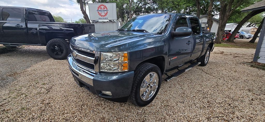 2007 CHEVROLET Silverado