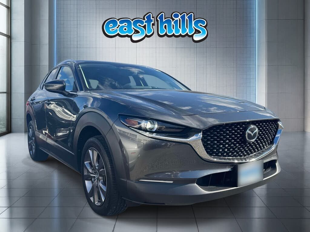 2023 MAZDA CX-30