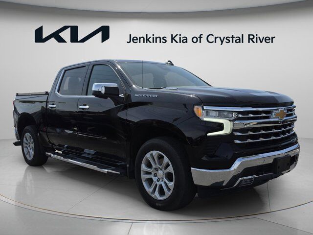 2024 CHEVROLET Silverado