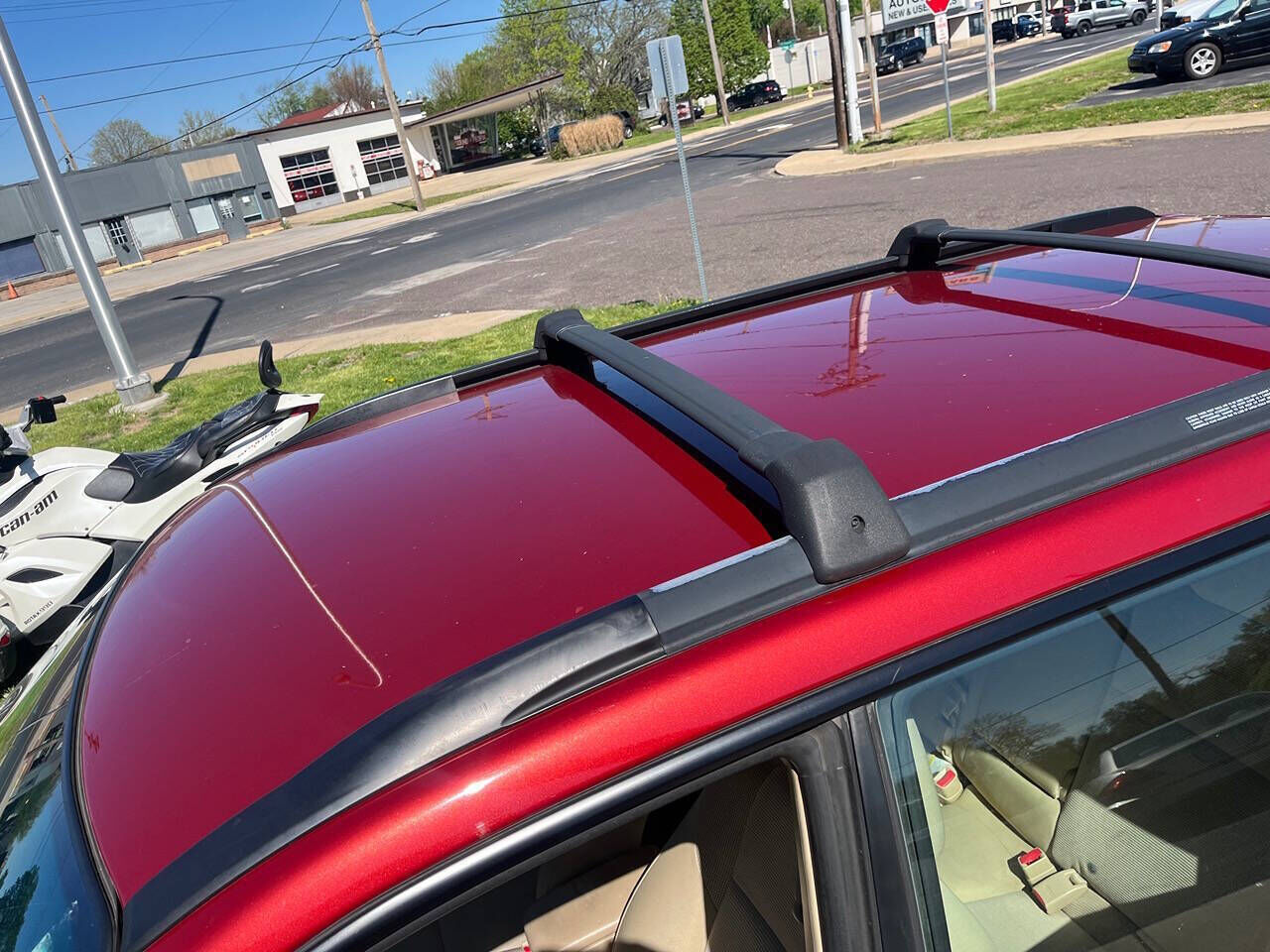 2007 SUBARU Forester