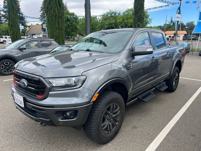 2021 FORD Ranger
