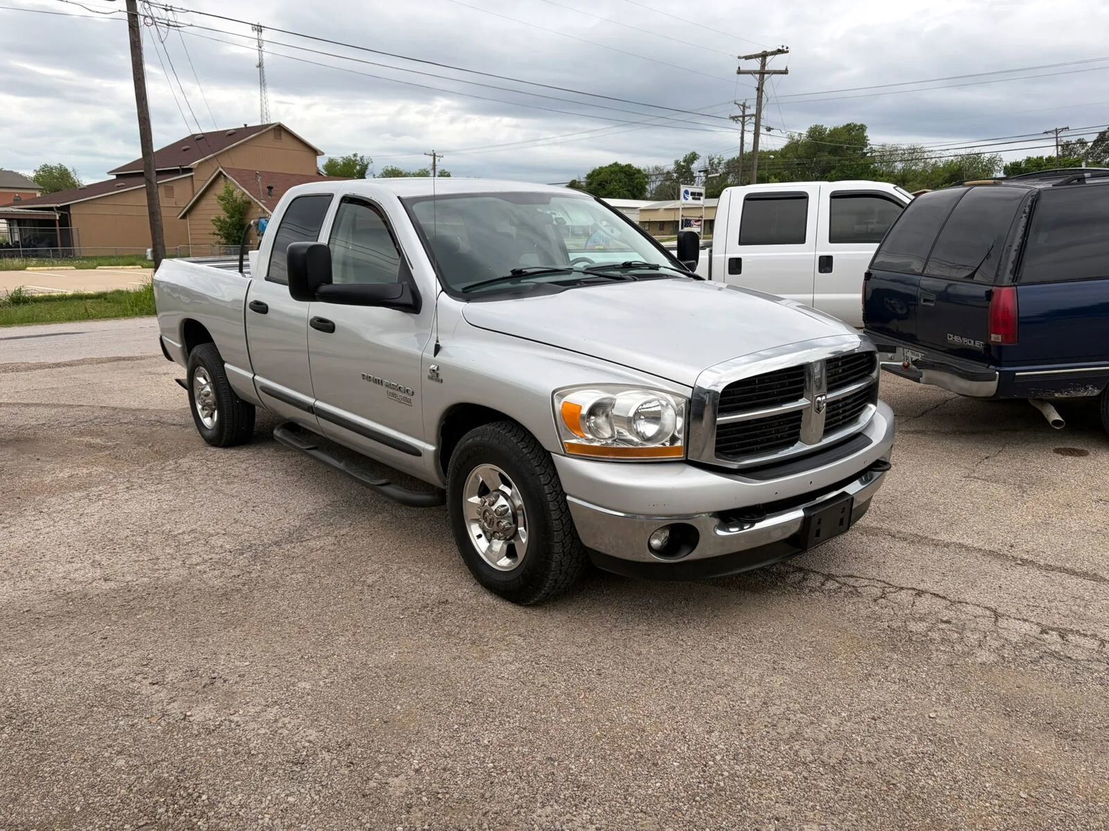 2006 DODGE Ram