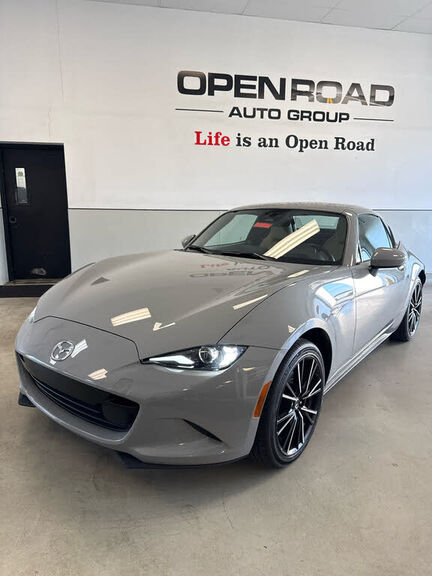 2024 MAZDA MX-5