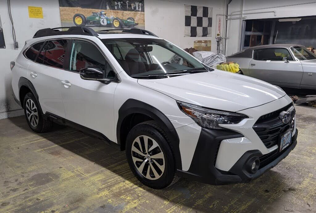 2023 SUBARU Outback