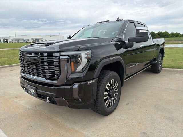 2024 GMC Sierra HD