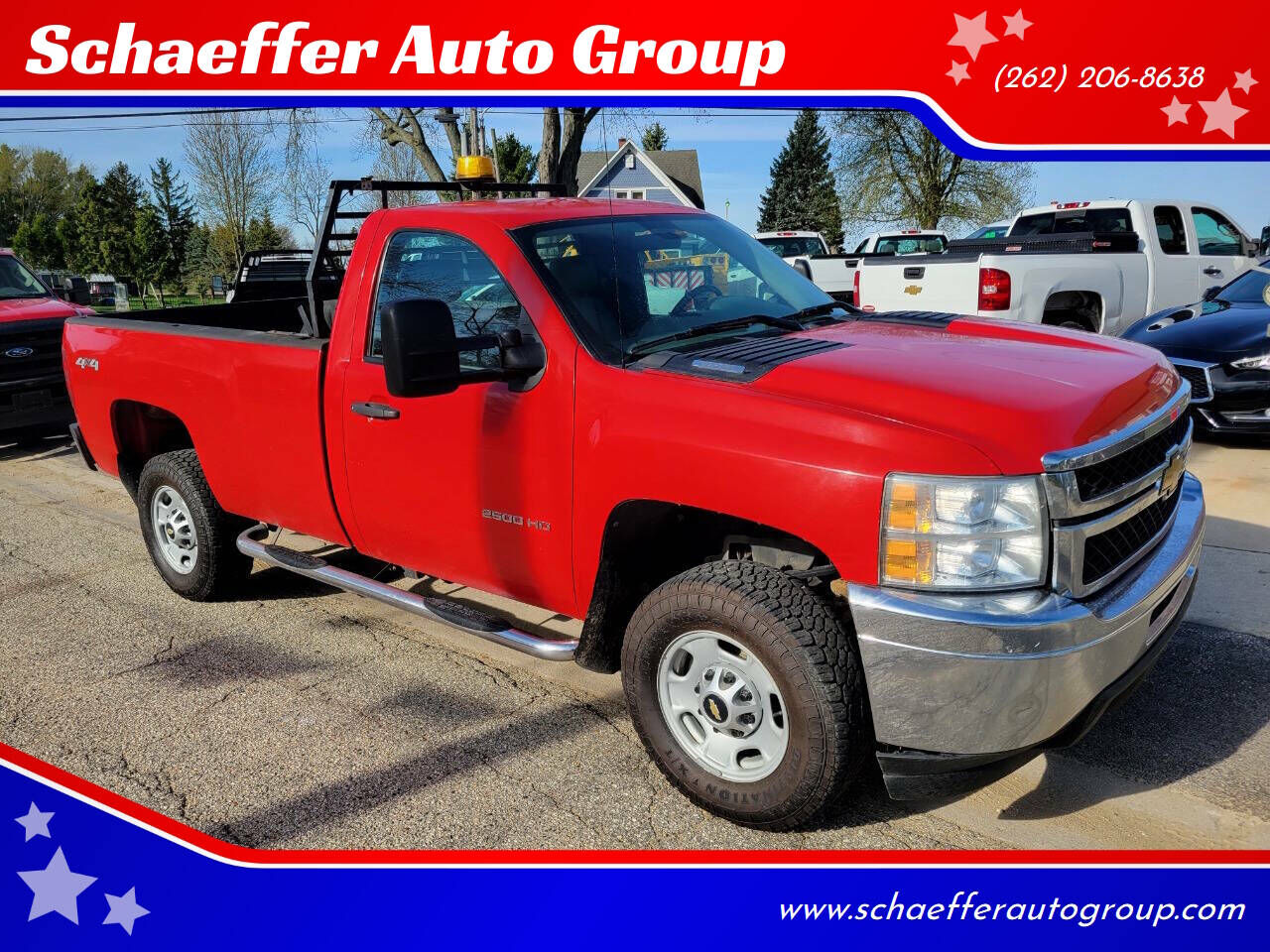 2011 CHEVROLET Silverado