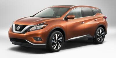 2018 NISSAN Murano