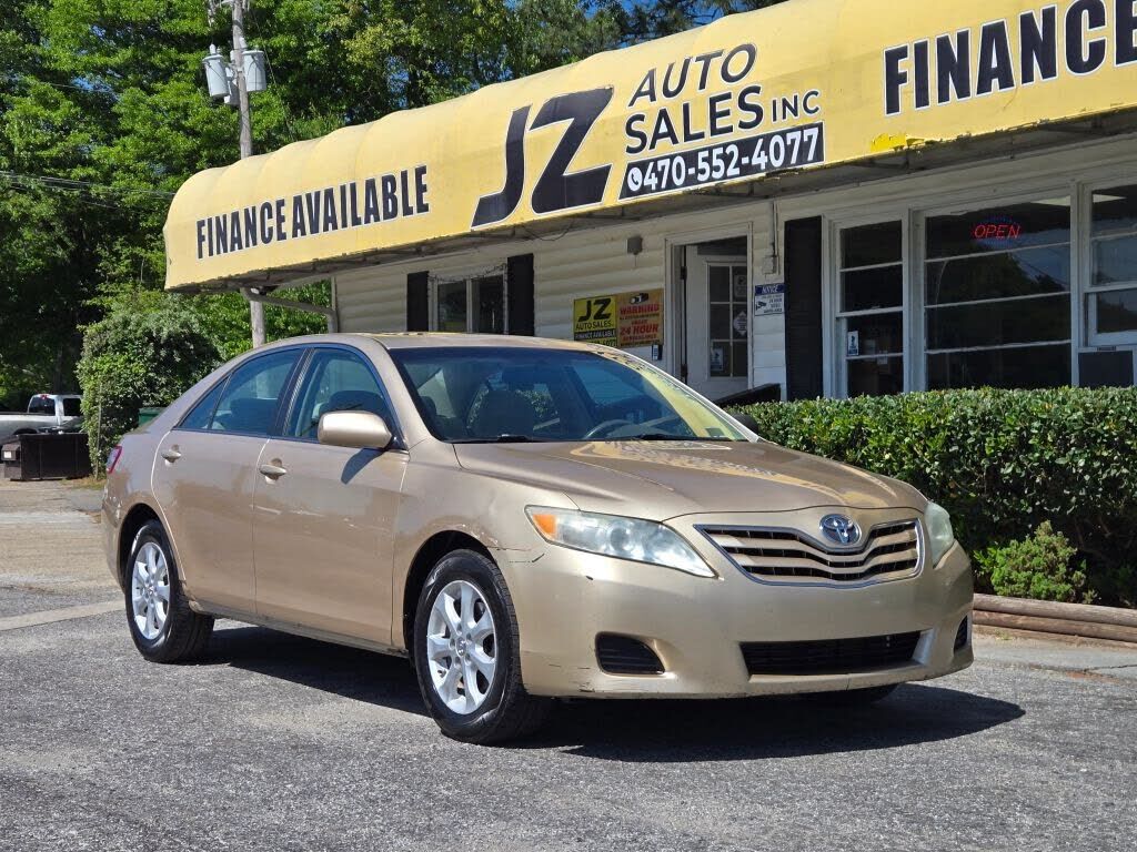 2010 TOYOTA Camry
