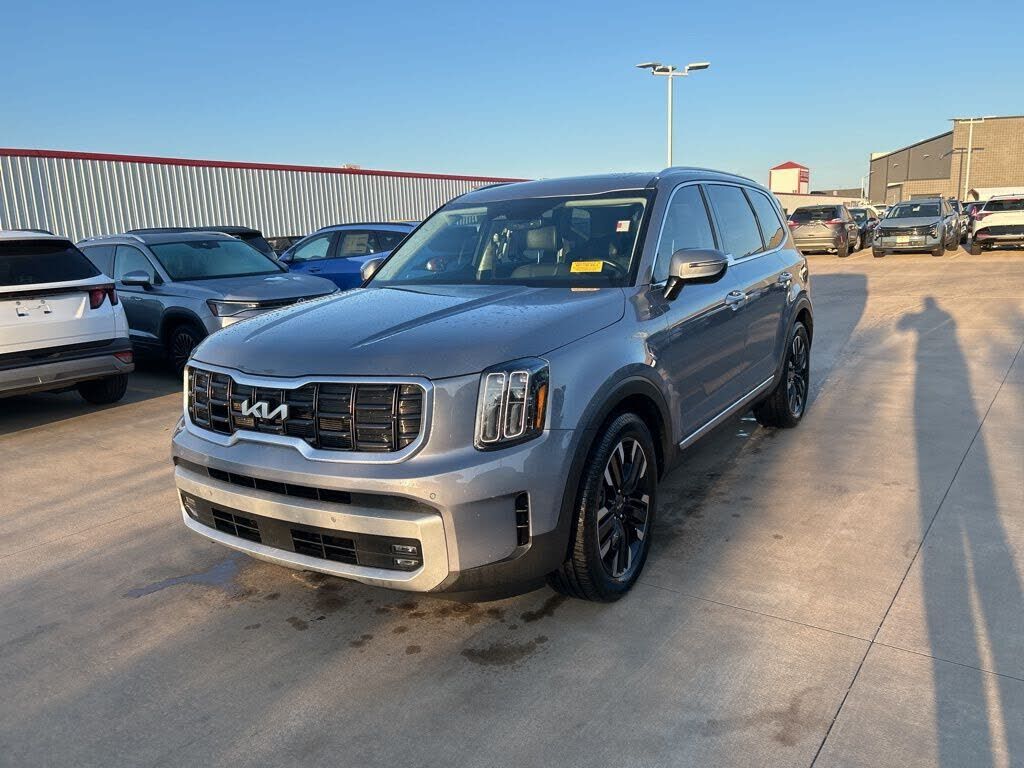 2023 KIA Telluride