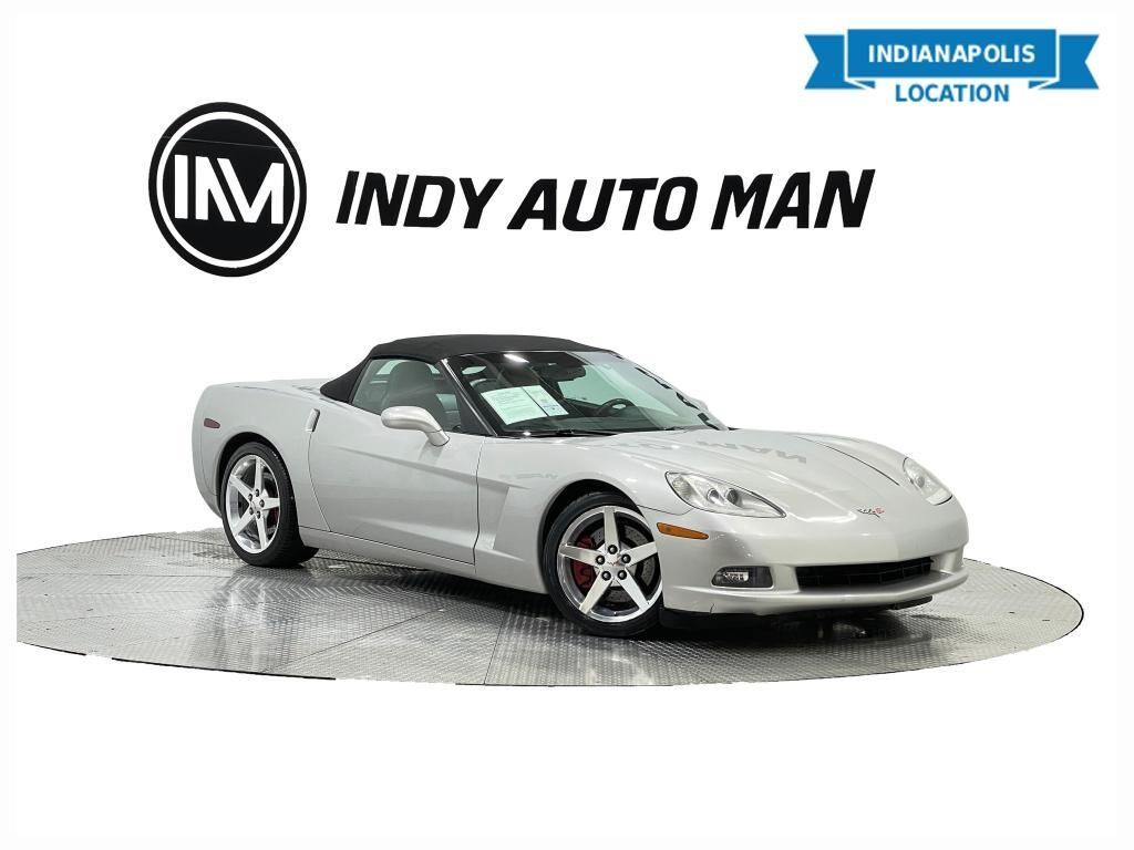 2005 CHEVROLET Corvette
