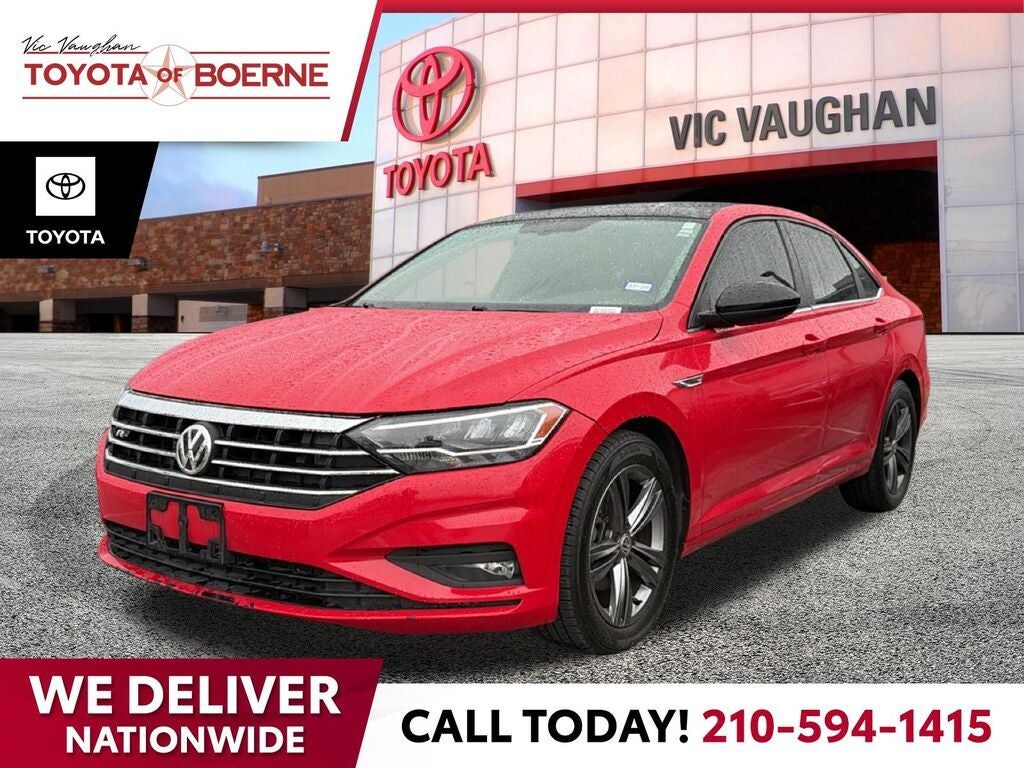 2020 VOLKSWAGEN Jetta