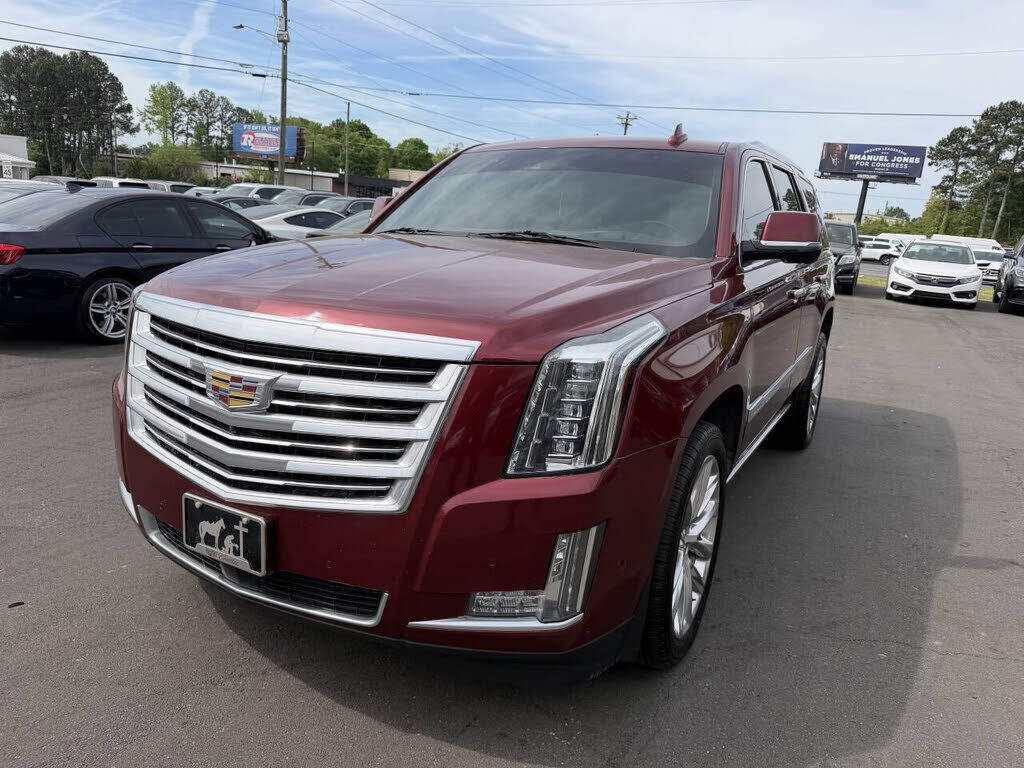 2019 CADILLAC Escalade