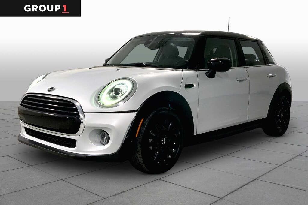 2021 MINI Cooper