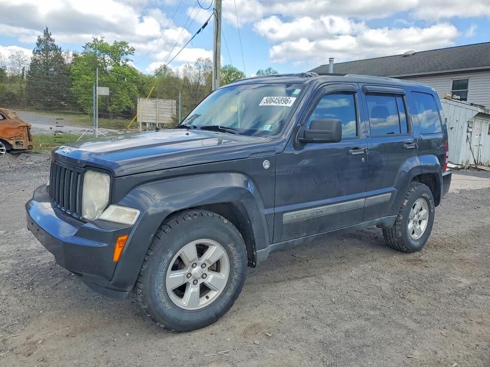 2011 JEEP Liberty