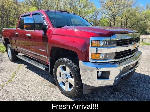 2016 CHEVROLET Silverado