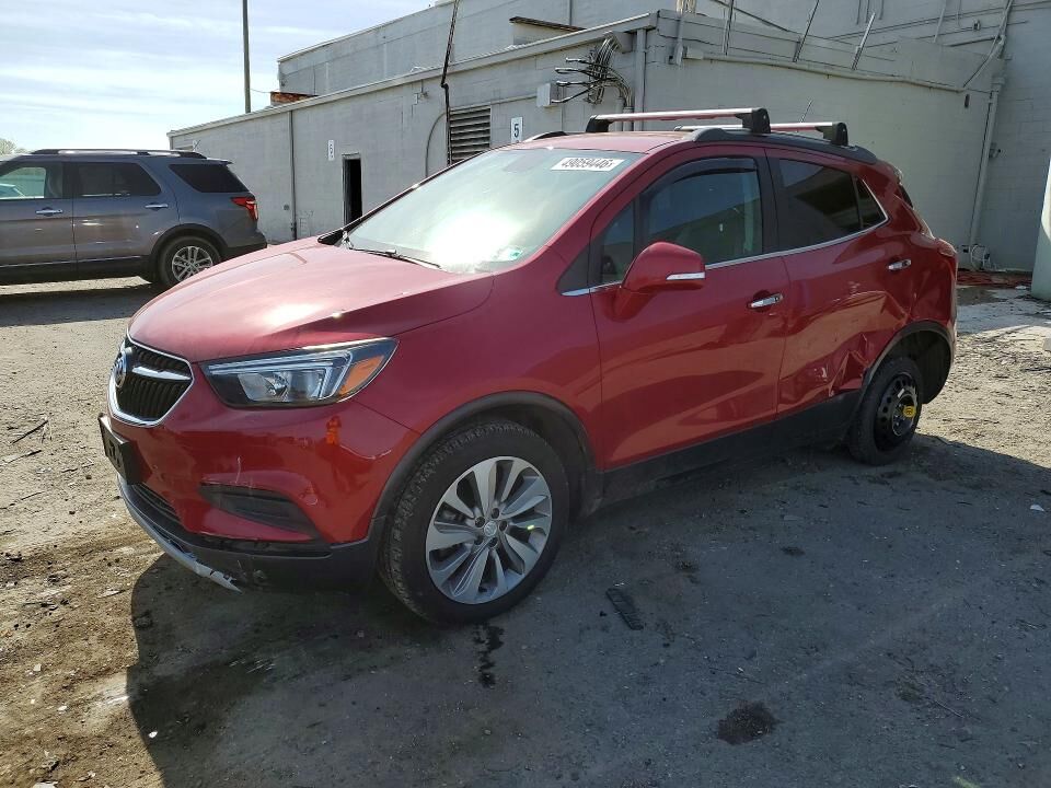2019 BUICK Encore