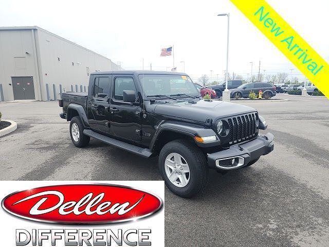 2022 JEEP Gladiator