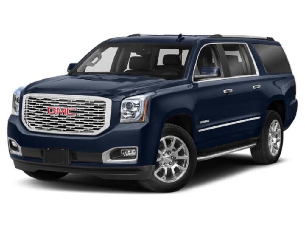 2019 GMC Yukon XL