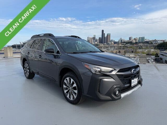 2025 SUBARU Outback
