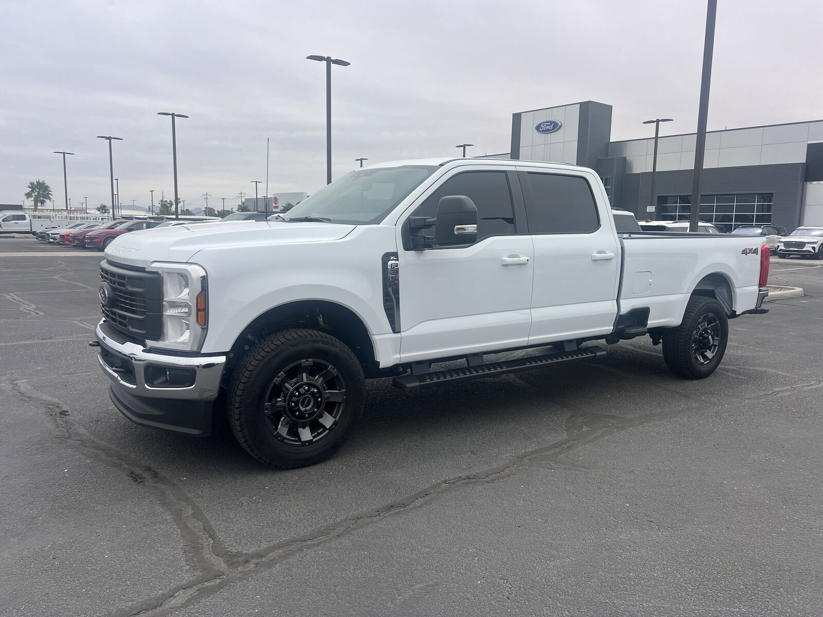 2026 FORD F-350