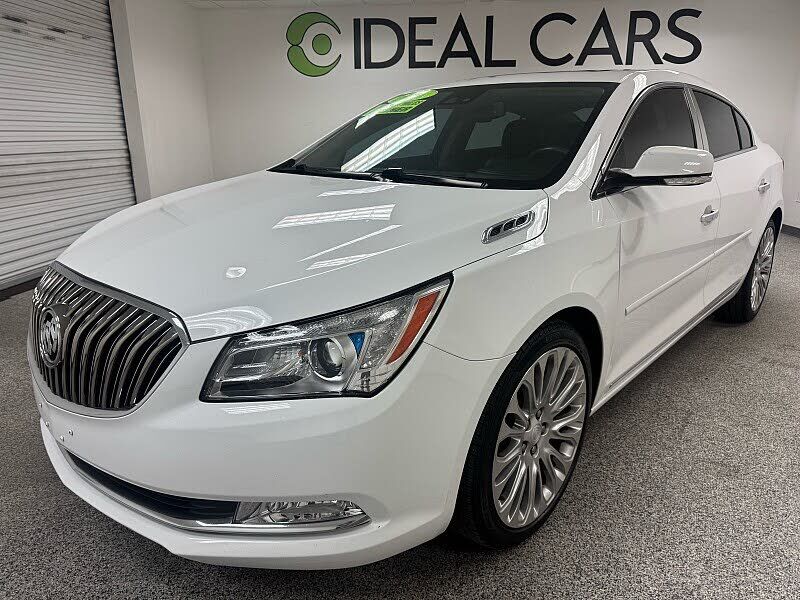 2016 BUICK LaCrosse