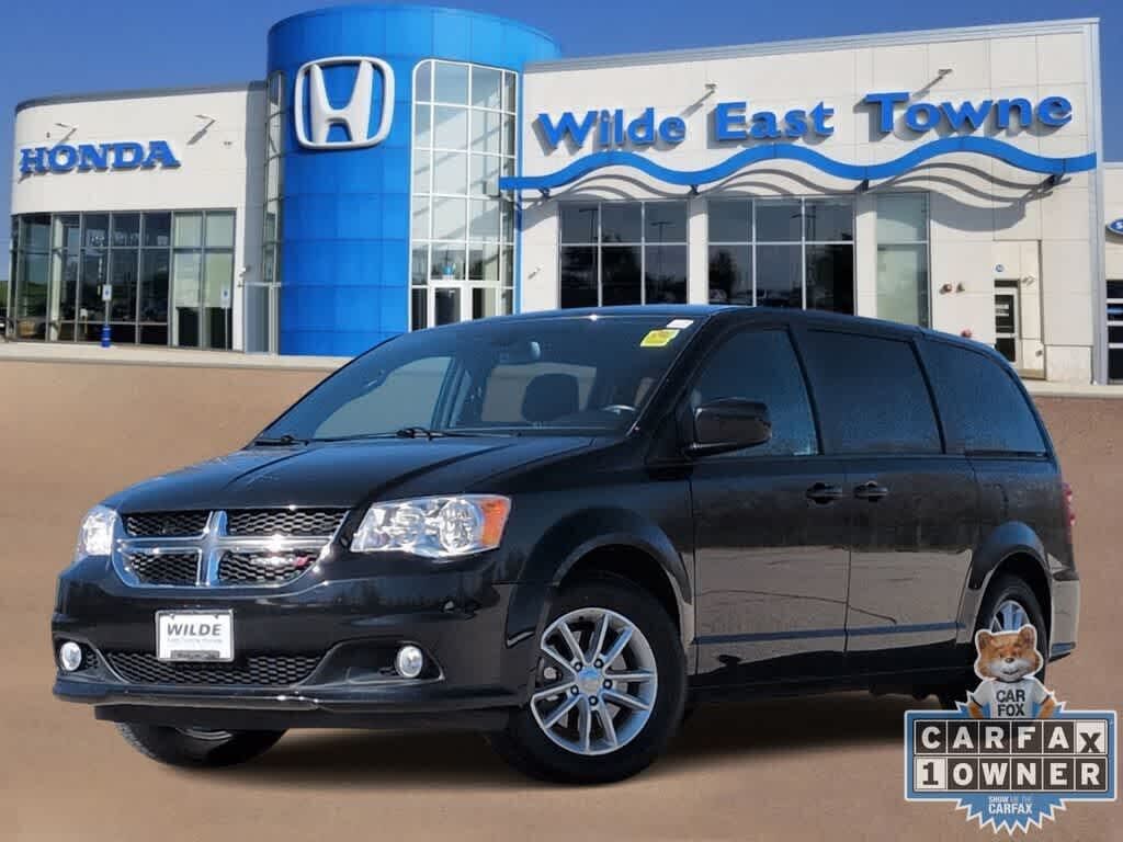 2020 DODGE Grand Caravan