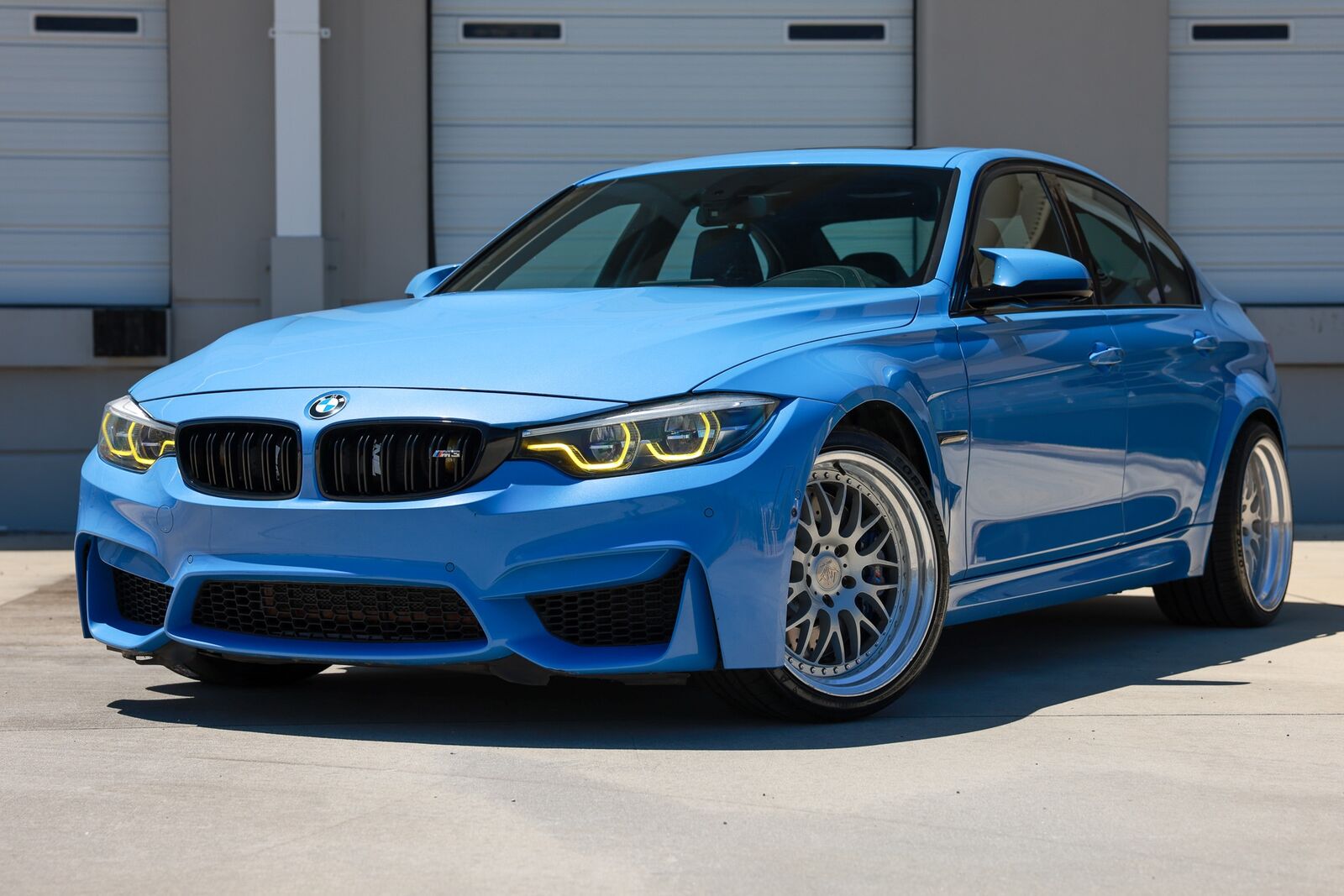 2018 BMW M3